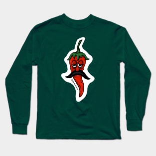 El Chilito Long Sleeve T-Shirt